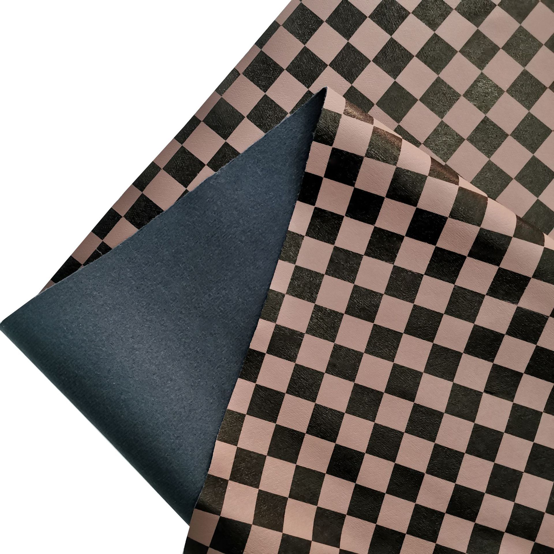 AY252 checked fabric