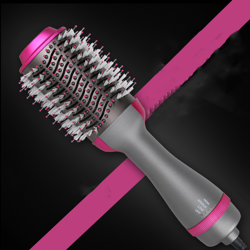 The Hair Dryer Brush