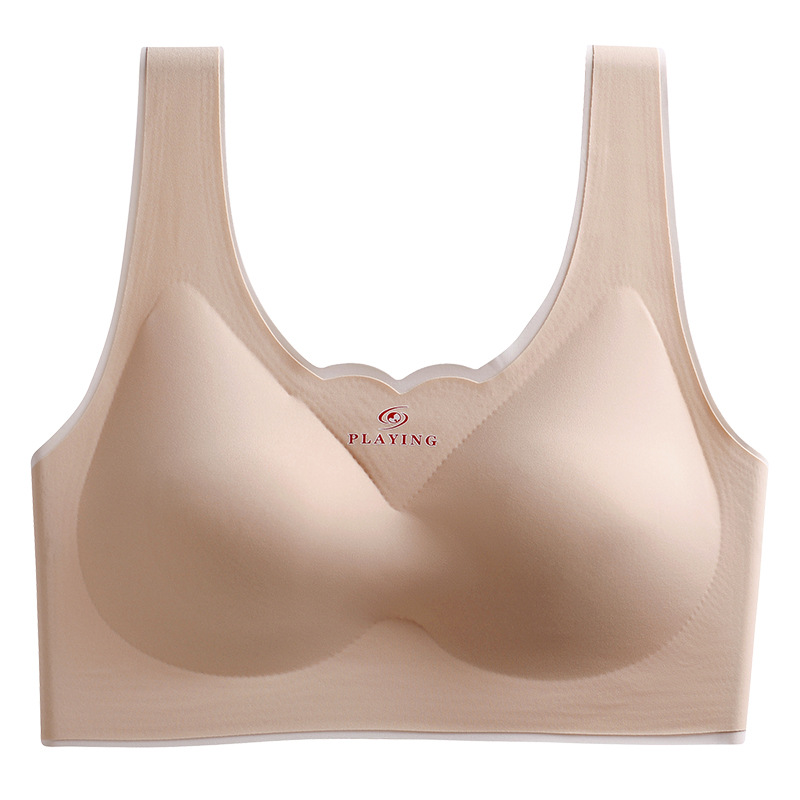 Title 6, Bingsi Seamless Beauty Back Wrap Chest Underwea...