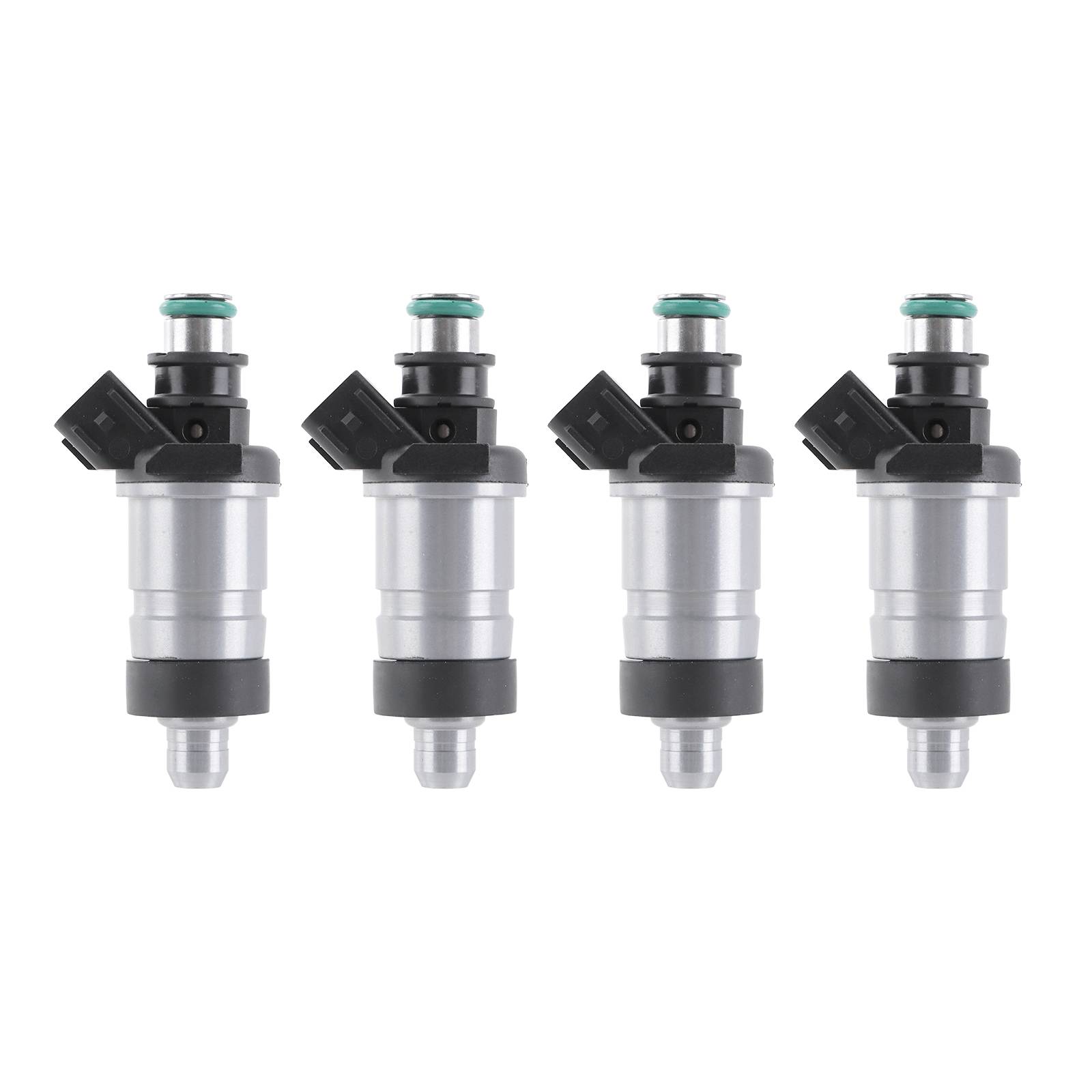 4 NEW OEM FUEL INJECTORS 06164-P2J-000 CIVIC 1.6L INTEGRA 1.8L CRV 2.0L CL 2.3L