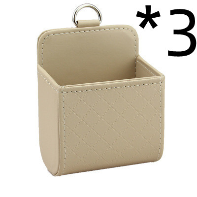 3pcs Beige