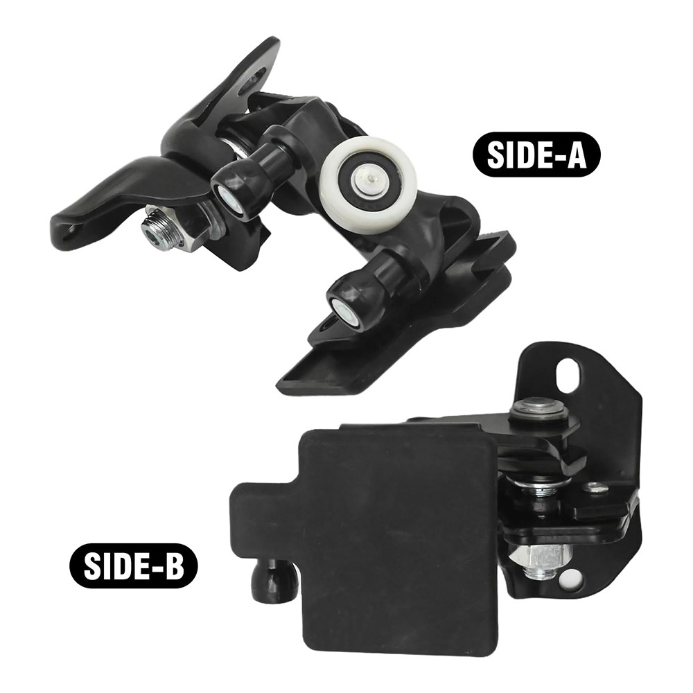 Right Side Door Rollers Top Middle Bottom for Citroen Relay 2.2 3.0 HDi 06-19 — image 3