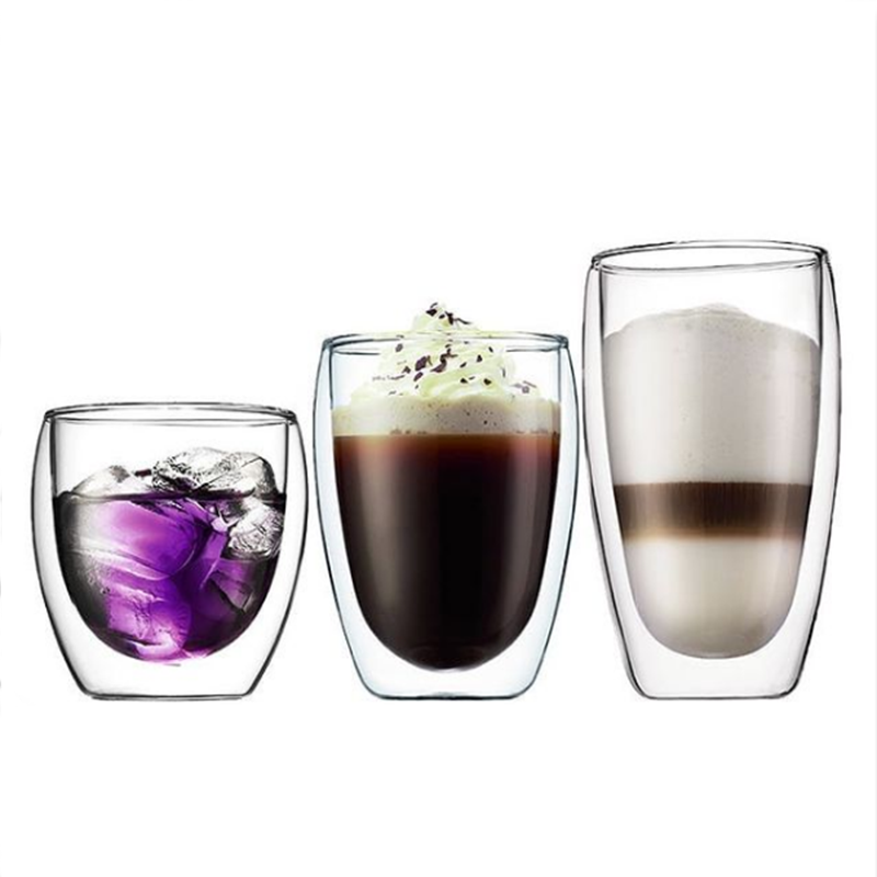 Double-Layer Insulated Cups