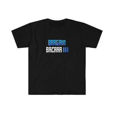 Title 6, T-shirt Officiel Bargain Fair Procurez-vous le ...