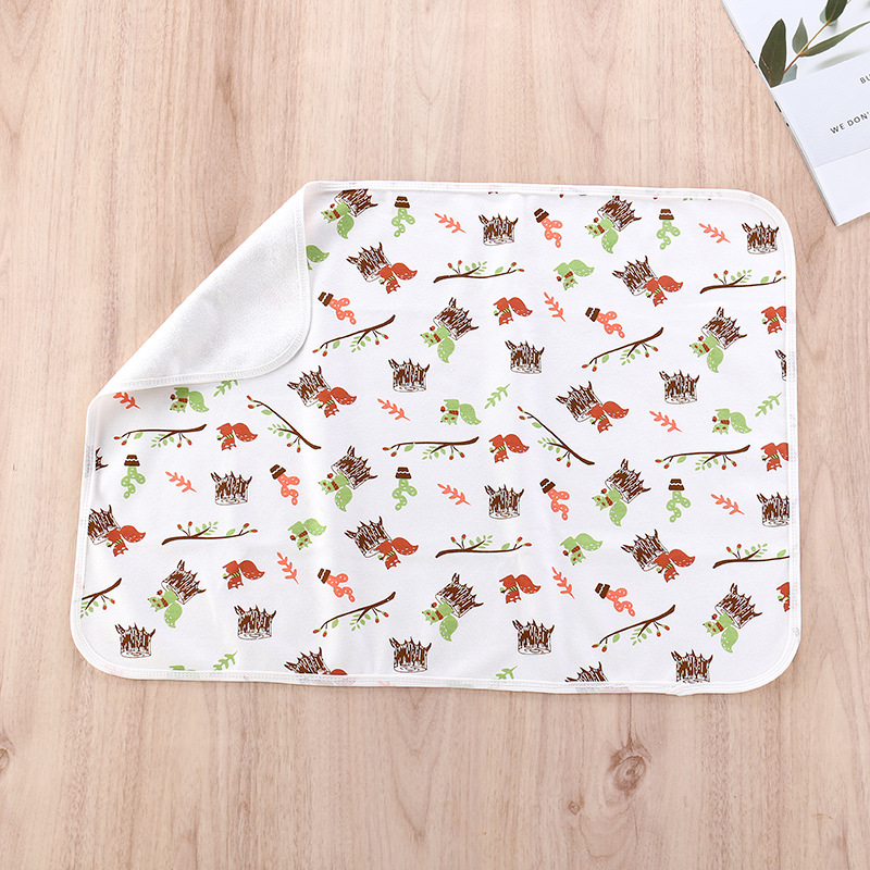Washable And Breathable Child Protection Pad — foto 8