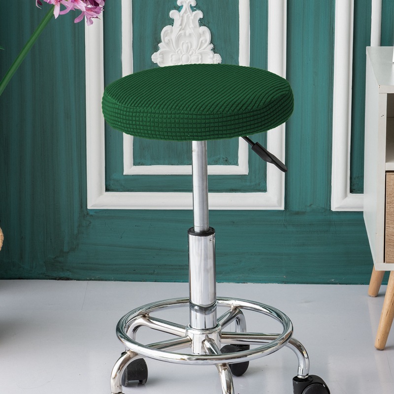 Rolling Stool Covers – Rolling Stool Cover Stretch-Fit Colette