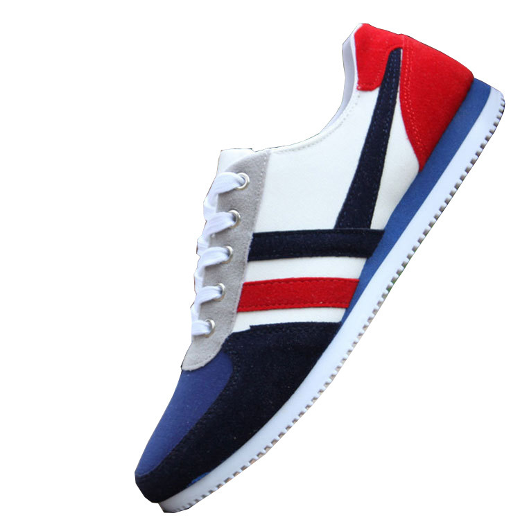 Title 7, British trend casual shoes