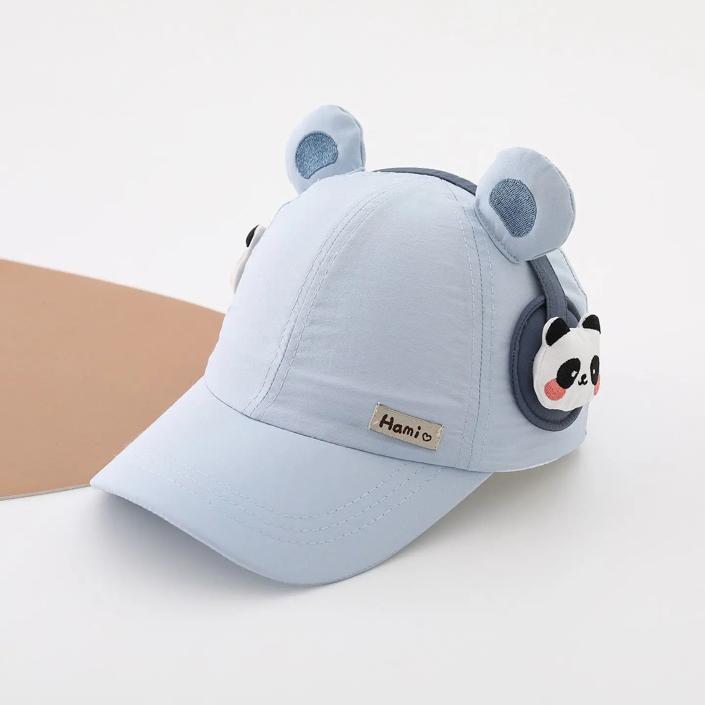 Monochrome Children's Animal Earheadphones