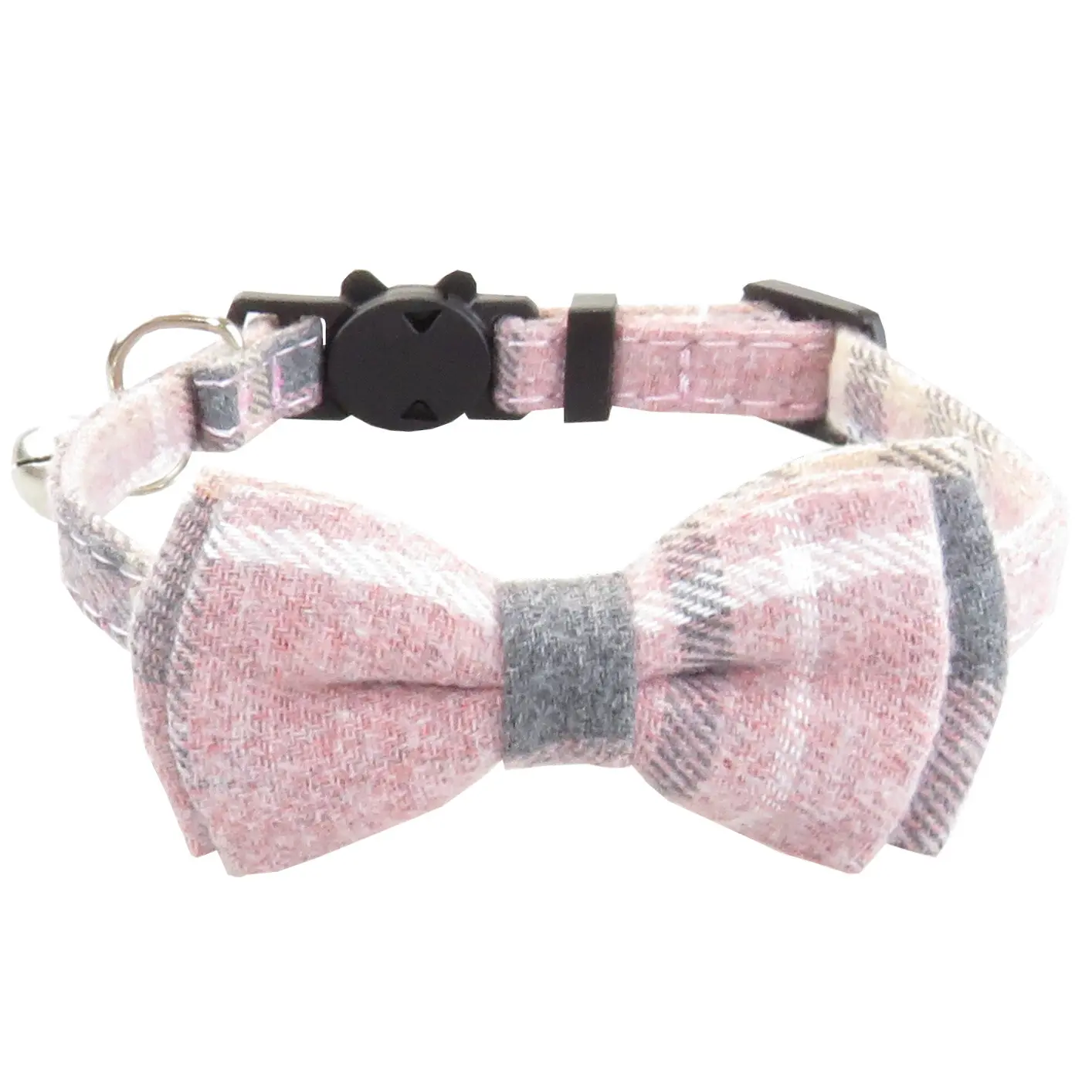 Bow Tie Cat Collar Bandana Breakaway Pet