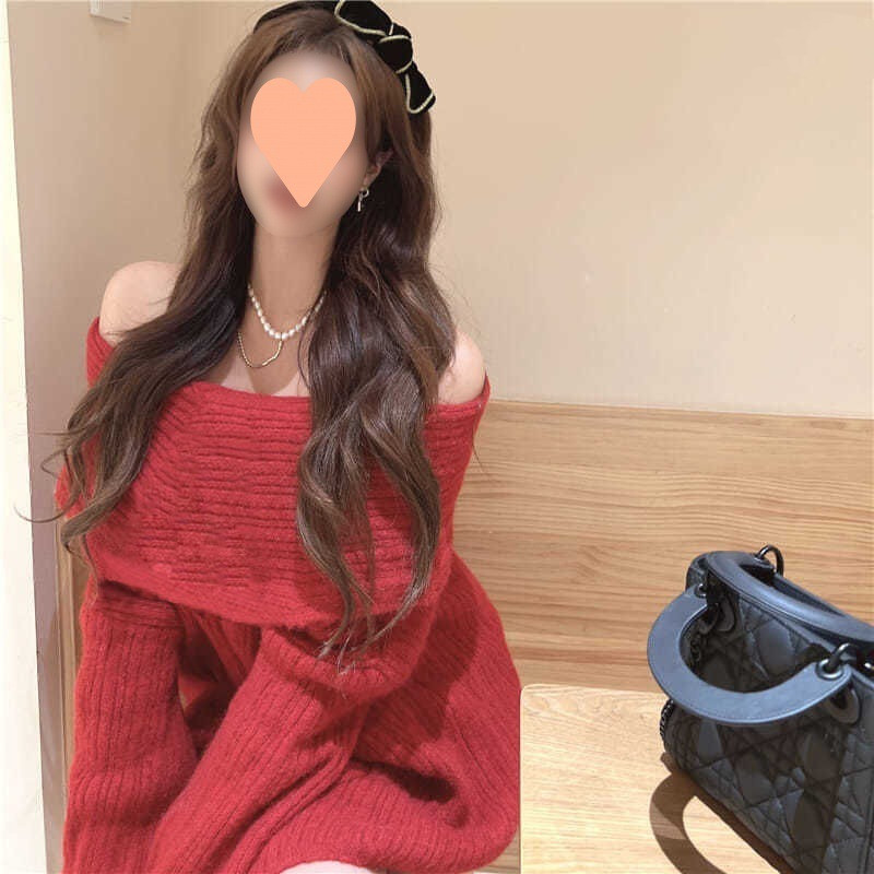 Women's Fashion Personality New Sweater Retro