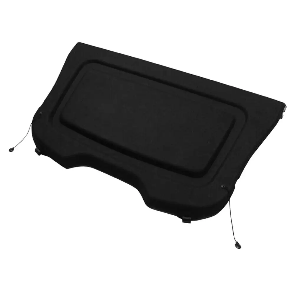 Fits 12-18 Ford Focus Black Non Retractable Tonneau Shade Board Cover--A86408-F1FFBNRTSBCC