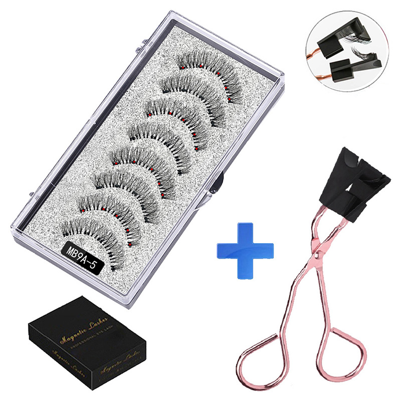 Quantum Magnet False Eyelashes Set Mb9A5 - Shop at LoveMi