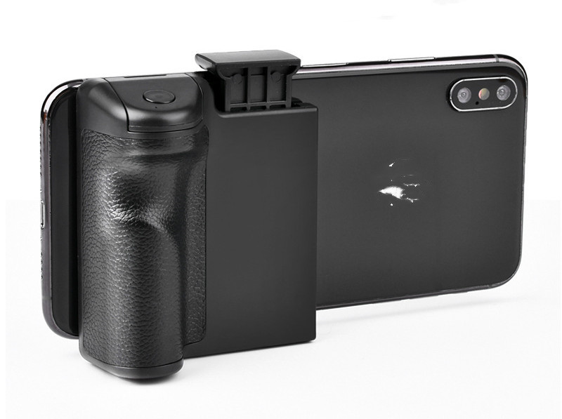 Compatible with Apple, Hand-held Shooting Handle Video Anti-shake Function, Tripod And Camera Handle - Image 2