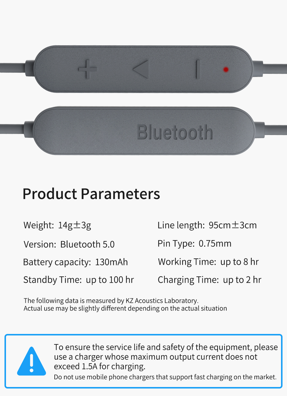 HD Bluetooth Headset Upgrade Line Sports - Image 5