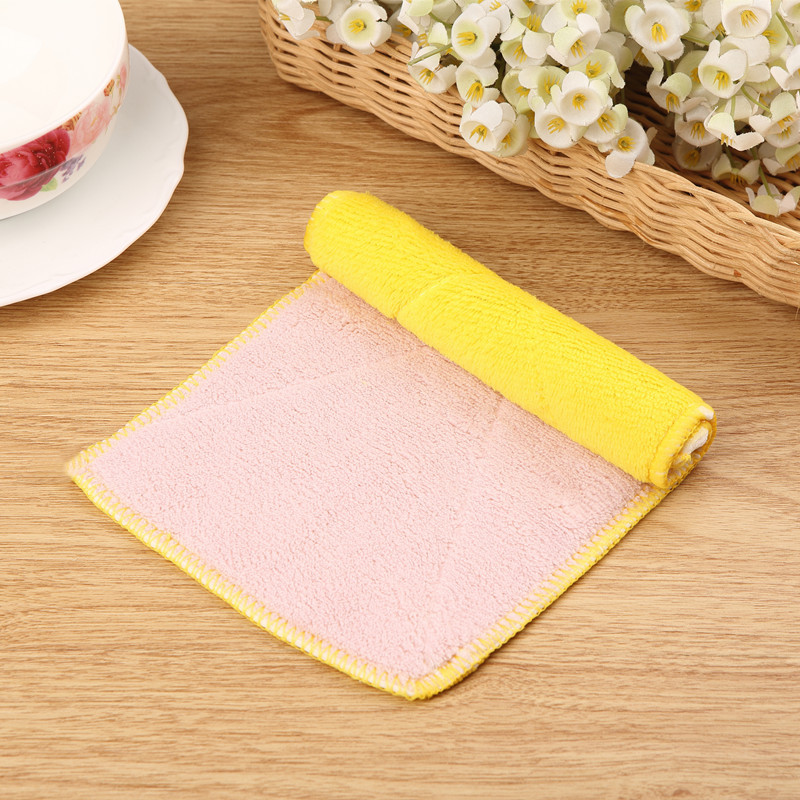 Title 5, Fine Fiber Double-sided Water Absorbent Cloth. ...