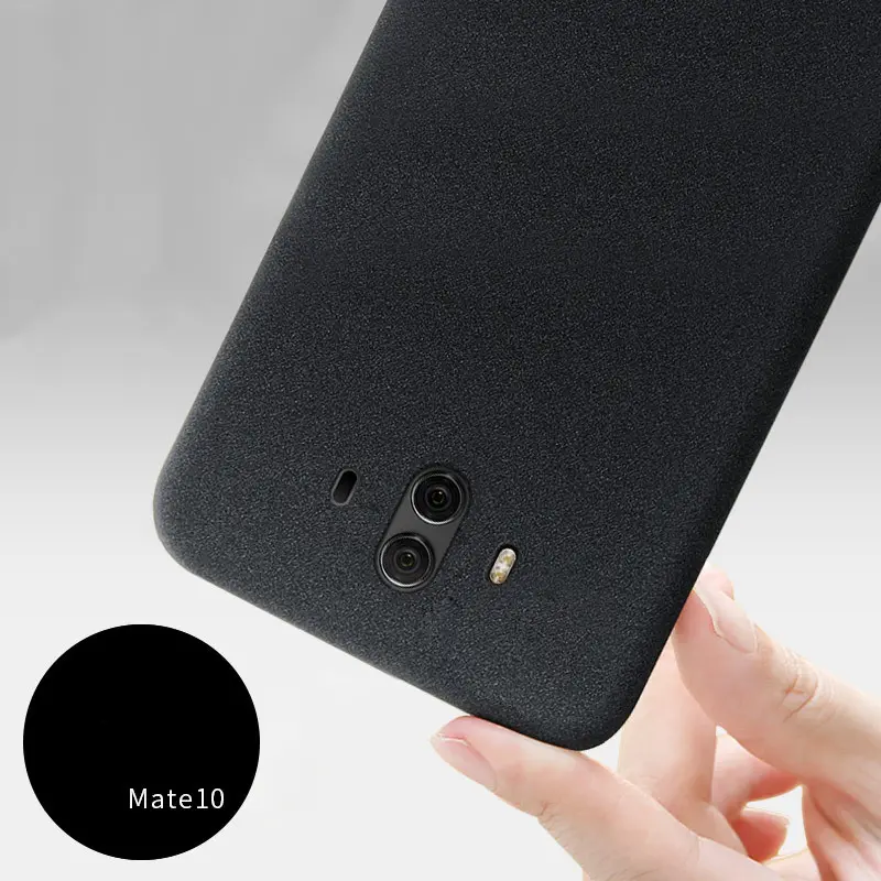 Mobile Phone Shell Frosted Hard Ultra-thin Anti-drop All-inclusive Protective
