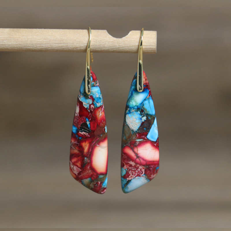 naiste retro elegantsed kõrvarõngad