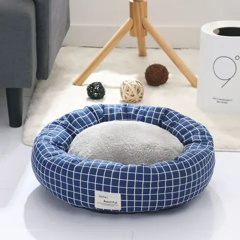Flax Tart Nest to Keep Warm Pets