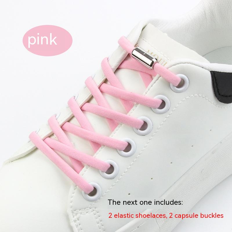 Title 6, Free Metal Capsule Elastic Shoelace Buckle Acce...