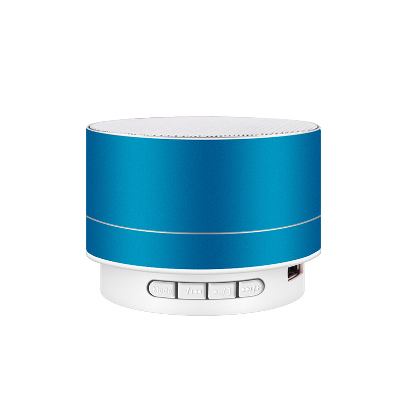 Speaker blue