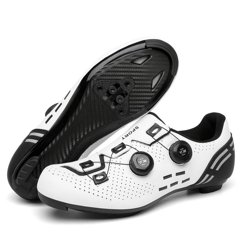 Title 7, Power Car Mountain Bike and Road Lock Shoes del...