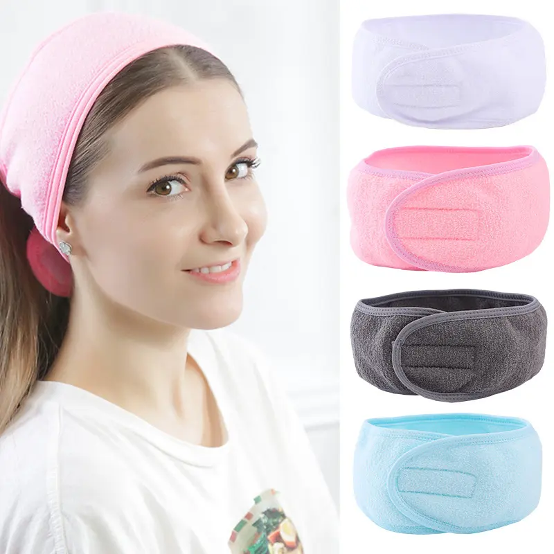 Makeup Yoga Headband Women's Confinement