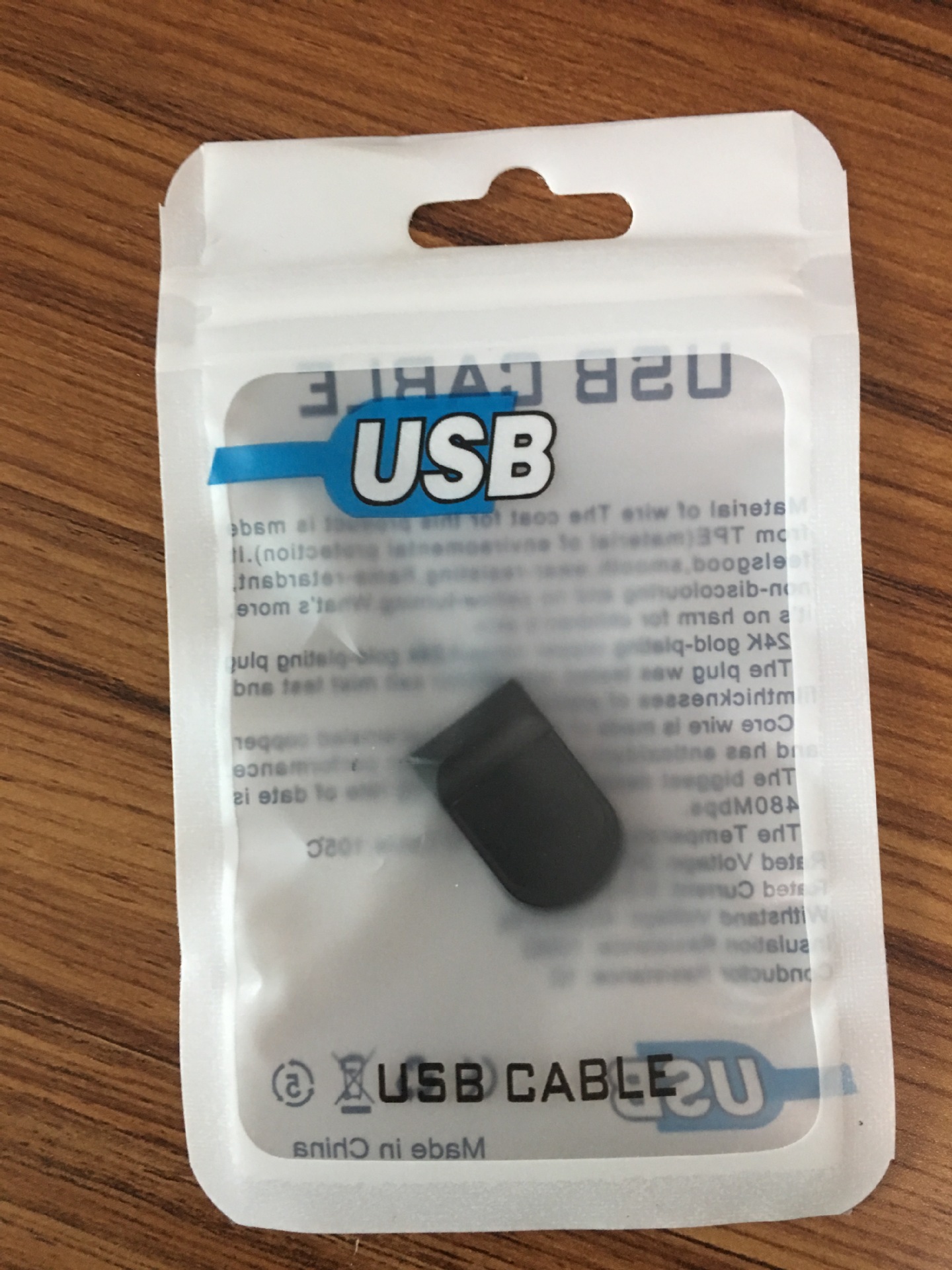 Высокоскоростной рекламный USB-накопитель Drive Thumb