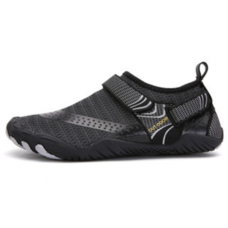 Title 7, Leisure River Upstream Swimming Shoes Five-fing...