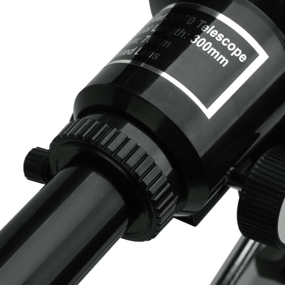 Télescope astronomique 150x avec trépied adaptateur de téléphone observation – Image 9