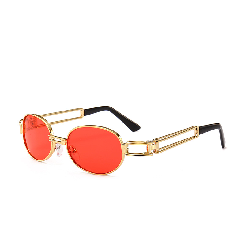 Title 6, Punk personality steam sunglasses