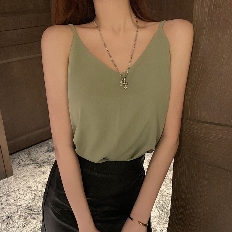 Sling Tight-fitting Outer Clothing Autumn And Winter Sling Base