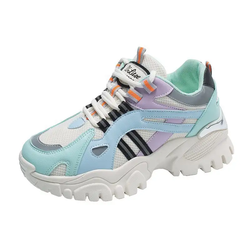 The New Net Celebrity Show Feet Small Women's Shoes All-match Casual