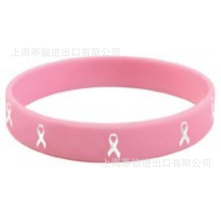 Title 6, Silicone Bracelet Wristband Hand Ring