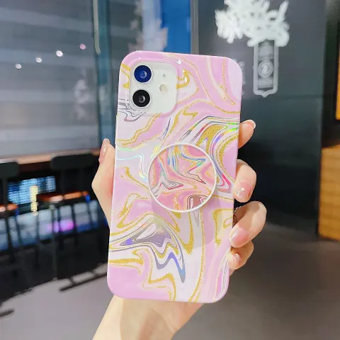 Colorful Laser and Flash Powder with the Same Bracket