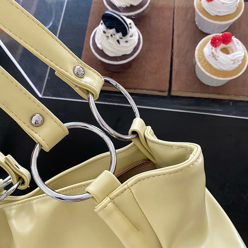Summer All-match Large-capacity Shoulder Bag