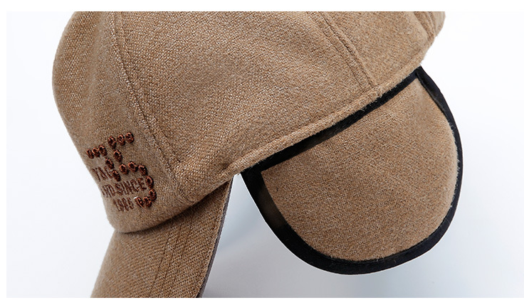 Warm And Fashionable Outdoor Leisure Cap