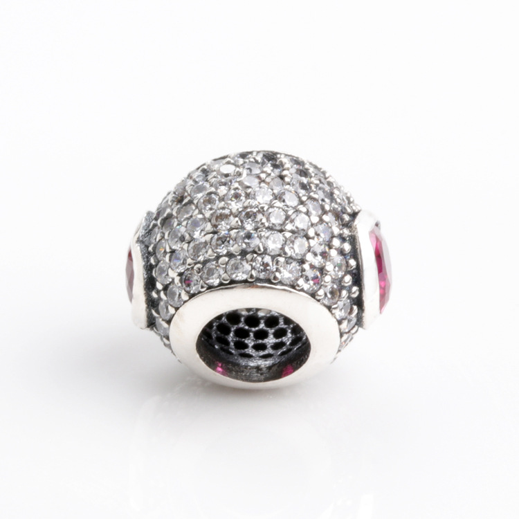 Creative Personality S925 Female DIY Beaded Bracelet
