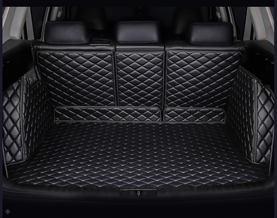 Fully Enclosed Car Boot Mat, picture 9 of 9