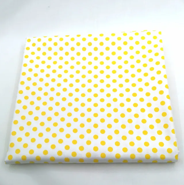Cotton Twill Printed Fabric Handmade Patchwork Plaid Polka Dot Stripes Cotton No5 Meter - Shop at LoveMi