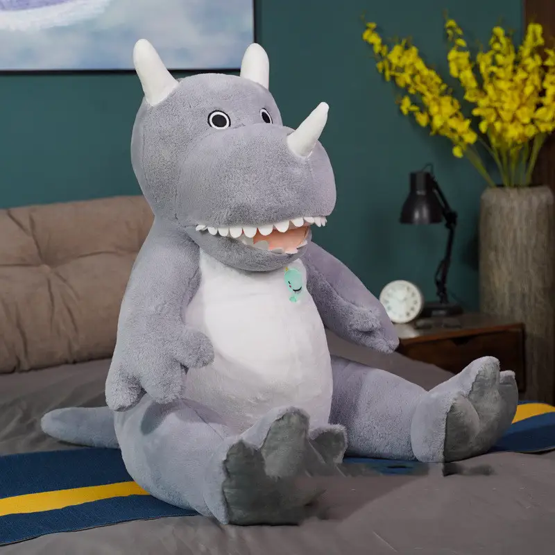 Tyrannosaurus Rex Plush Toy Children's Comfort