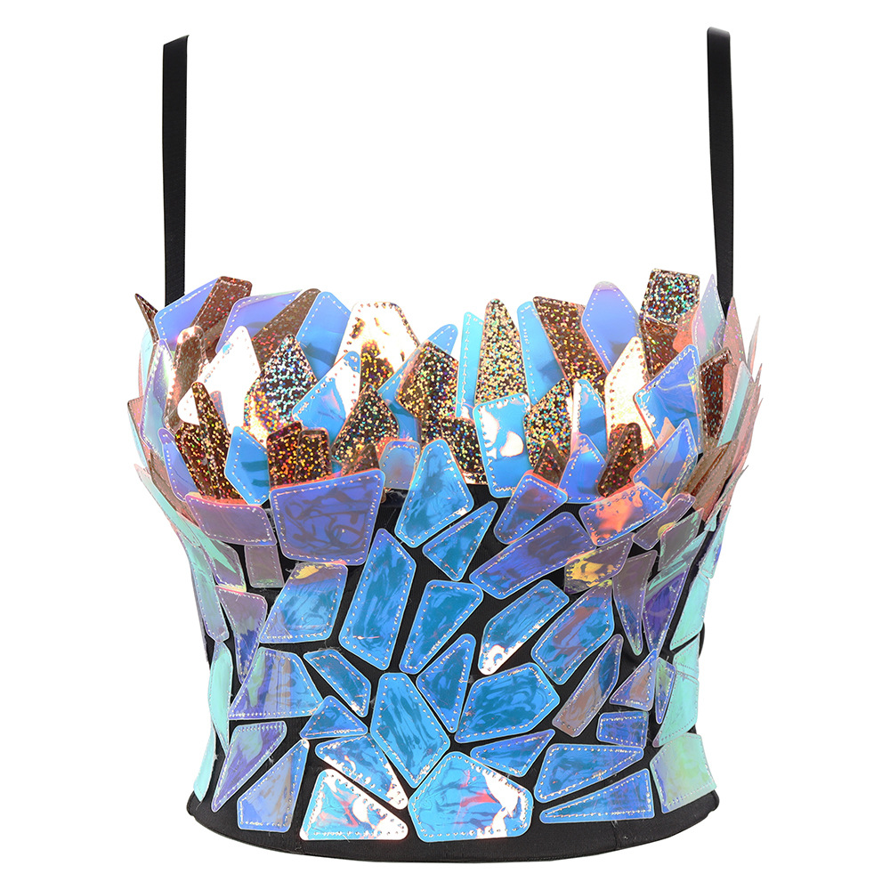 Women's Outer Wear Halter Tube Top Body Sculpting Camisole