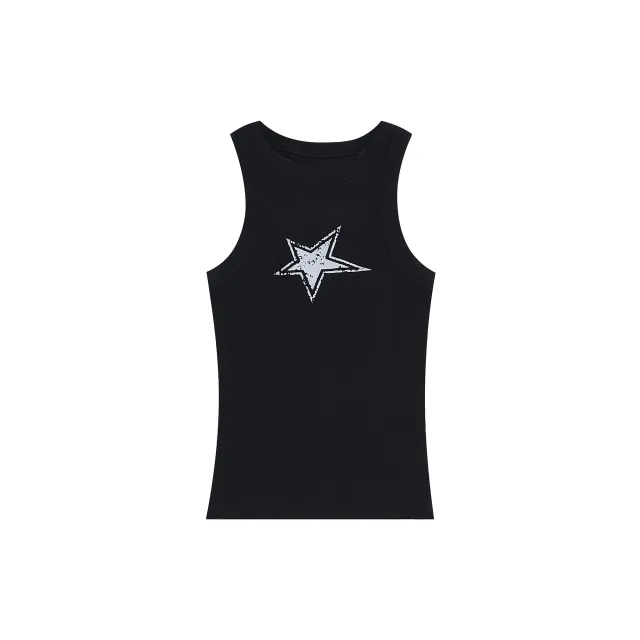 Hand Worn And Washed Old Vests Black - Shop at LoveMi