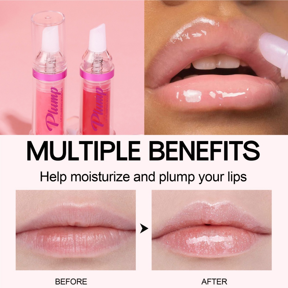 Tube Lip Color Honey Glass Liquid Lipstick. Overview: 1. Lightweight and comfortable to wear, silky texture 2. Very Pigmented and easy to wear and remove 3. Smooth slippery, create shiny sexy lips 4. 6 color-optional 5. Portable and convenient to use Prod