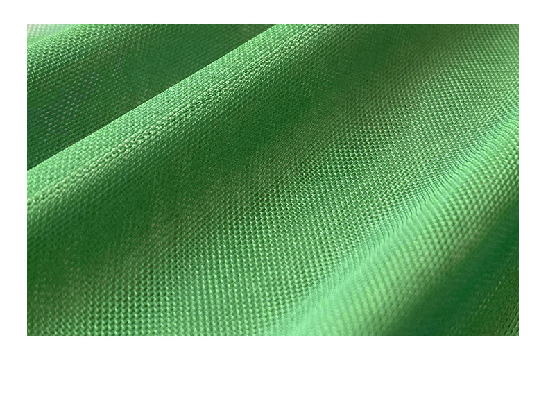 Fashionable Round Neck Design Contrast Color Smudge Ladies Long T-Shirt