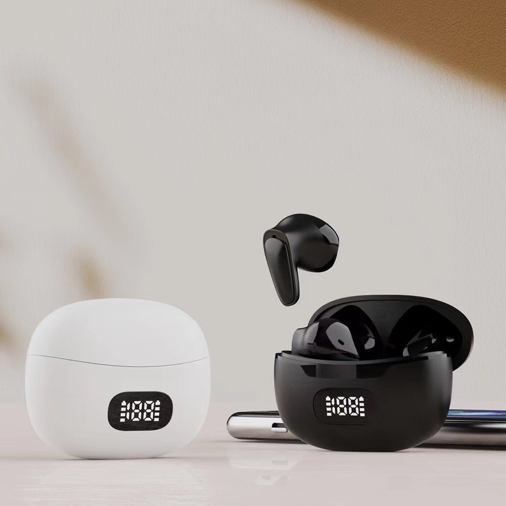 Wireless Bluetooth In-ear Headset Large Power Ultra-long Life Battery