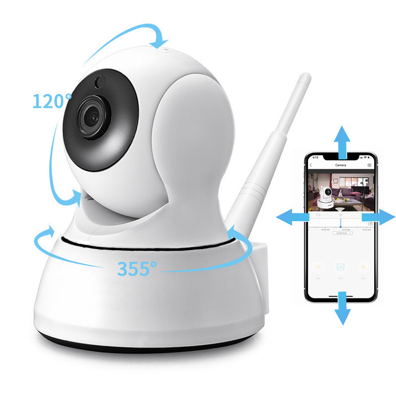 Wireless WIFI camera 5