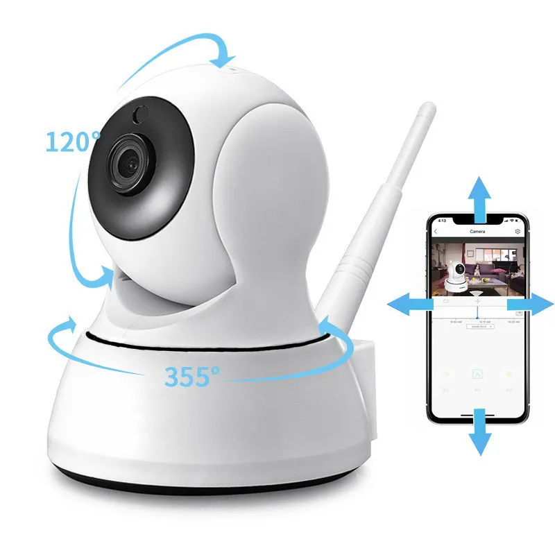 Wireless WIFI camera – image 5