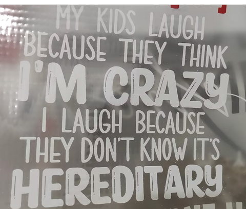 Hot Stamping Pattern