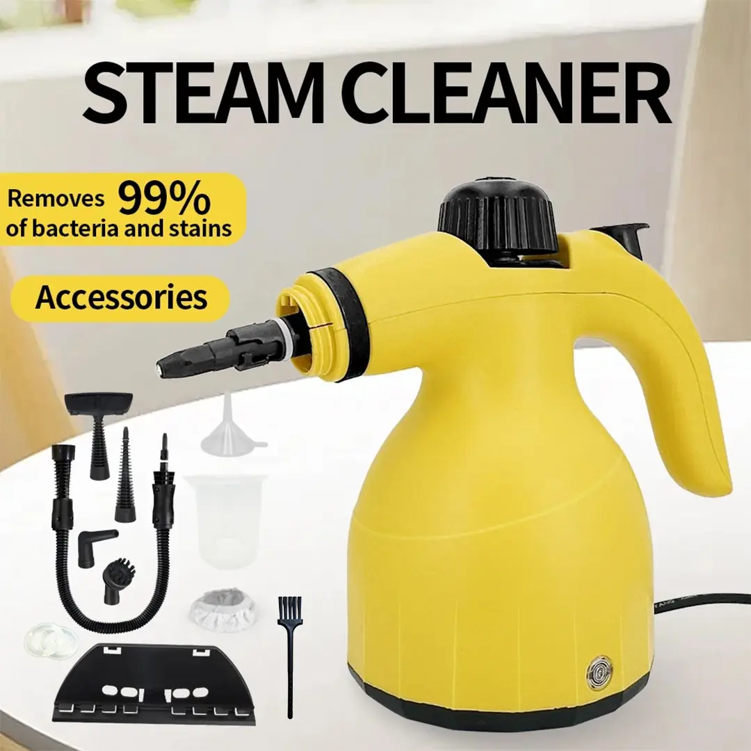 10o0W Electric Portable Hand Held Steam Steamer