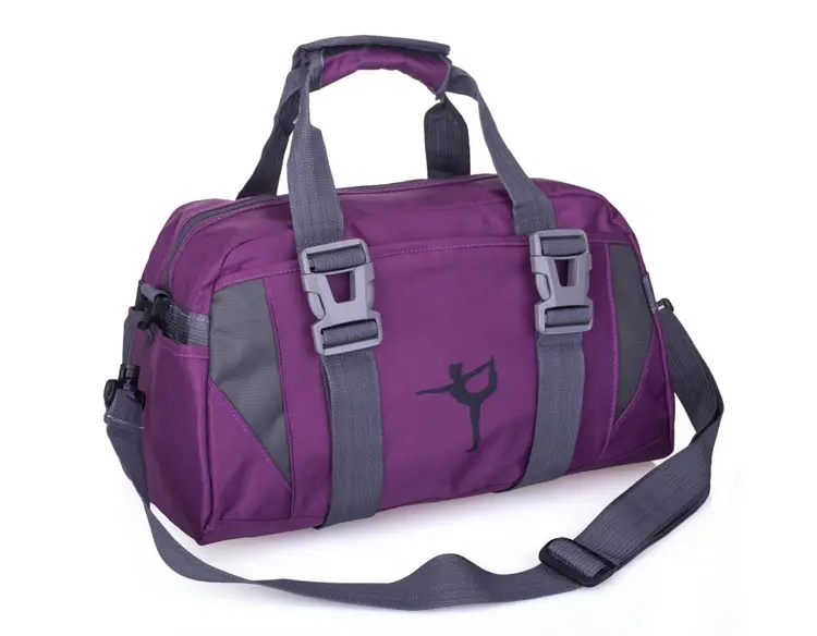 Yoga Mat Backpack Gym Bag Custom Logo